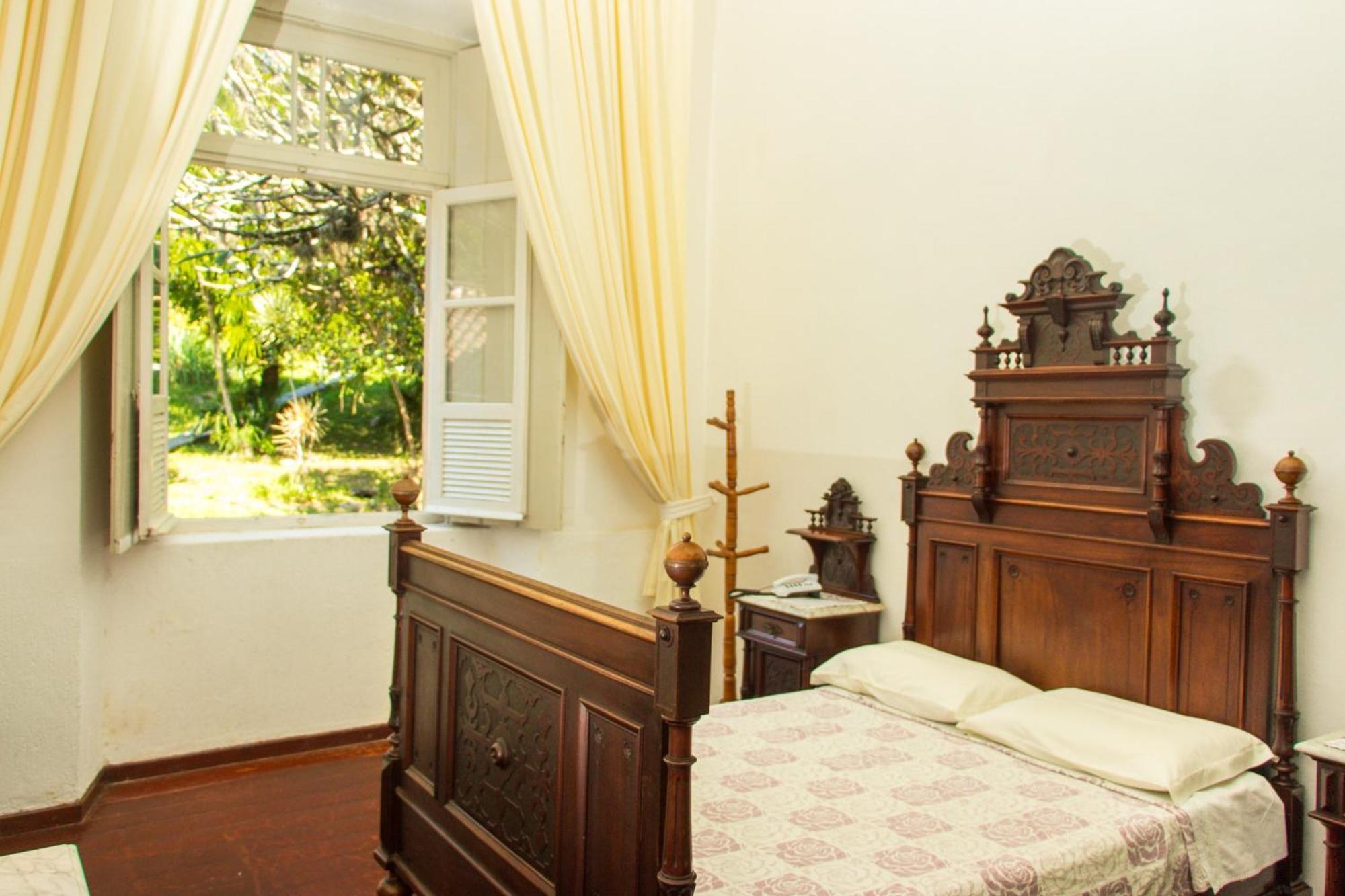Hotel Caldas Da Imperatriz Санту-Амару-да-Імператріс Екстер'єр фото